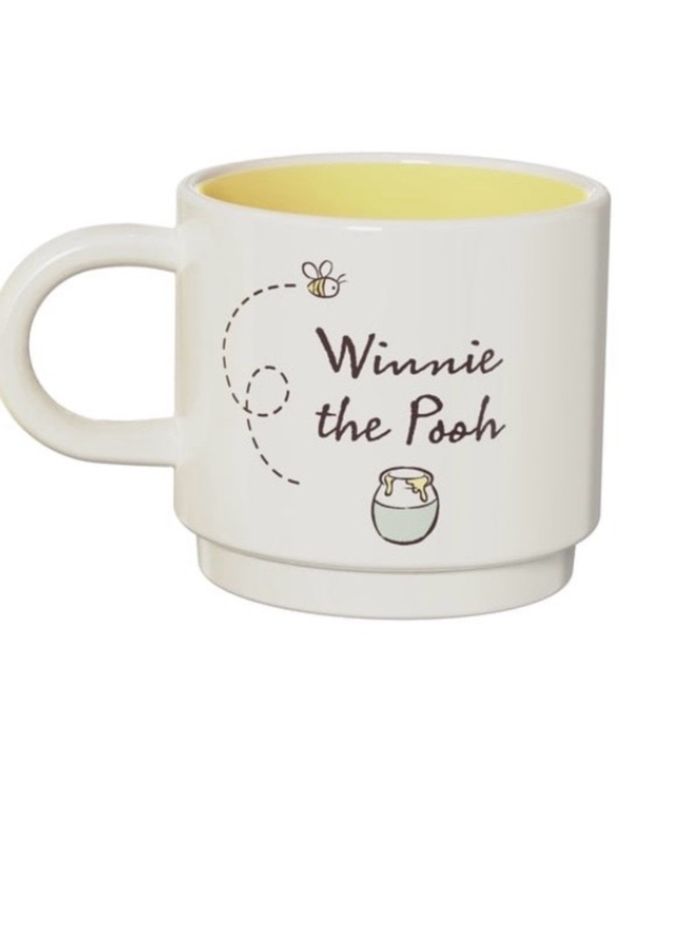 Piglet Ceramic Mug  (15 oz) - Picture 2 of 2